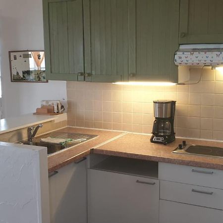Appartement Front De Mer Vue Mer 3 Personnes + 1 Bebe Эрманвиль-сюр-Мер Экстерьер фото
