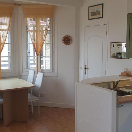 Appartement Front De Mer Vue Mer 3 Personnes + 1 Bebe Эрманвиль-сюр-Мер Экстерьер фото