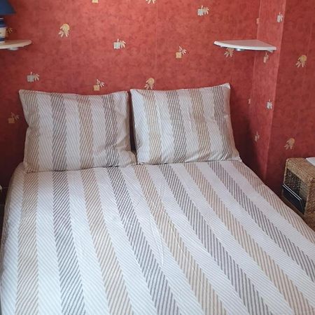 Appartement Front De Mer Vue Mer 3 Personnes + 1 Bebe Эрманвиль-сюр-Мер Экстерьер фото